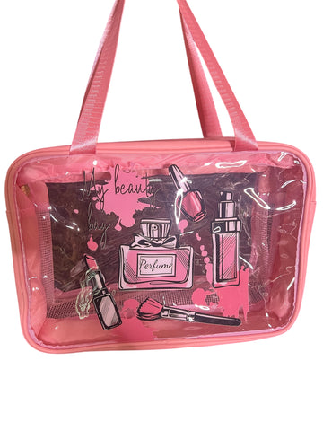 Doll Cosmetics Bag