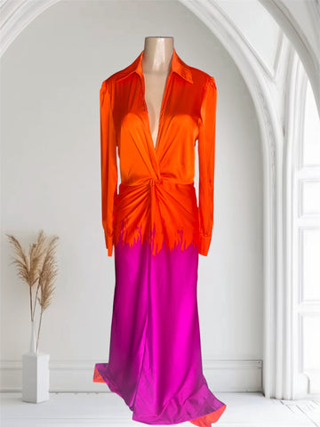 Nova Luxe Fashion Dress