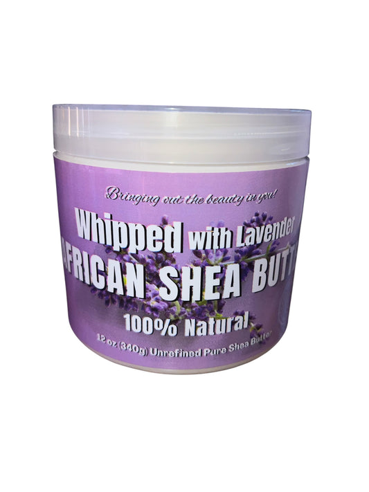 Large Body Butters
