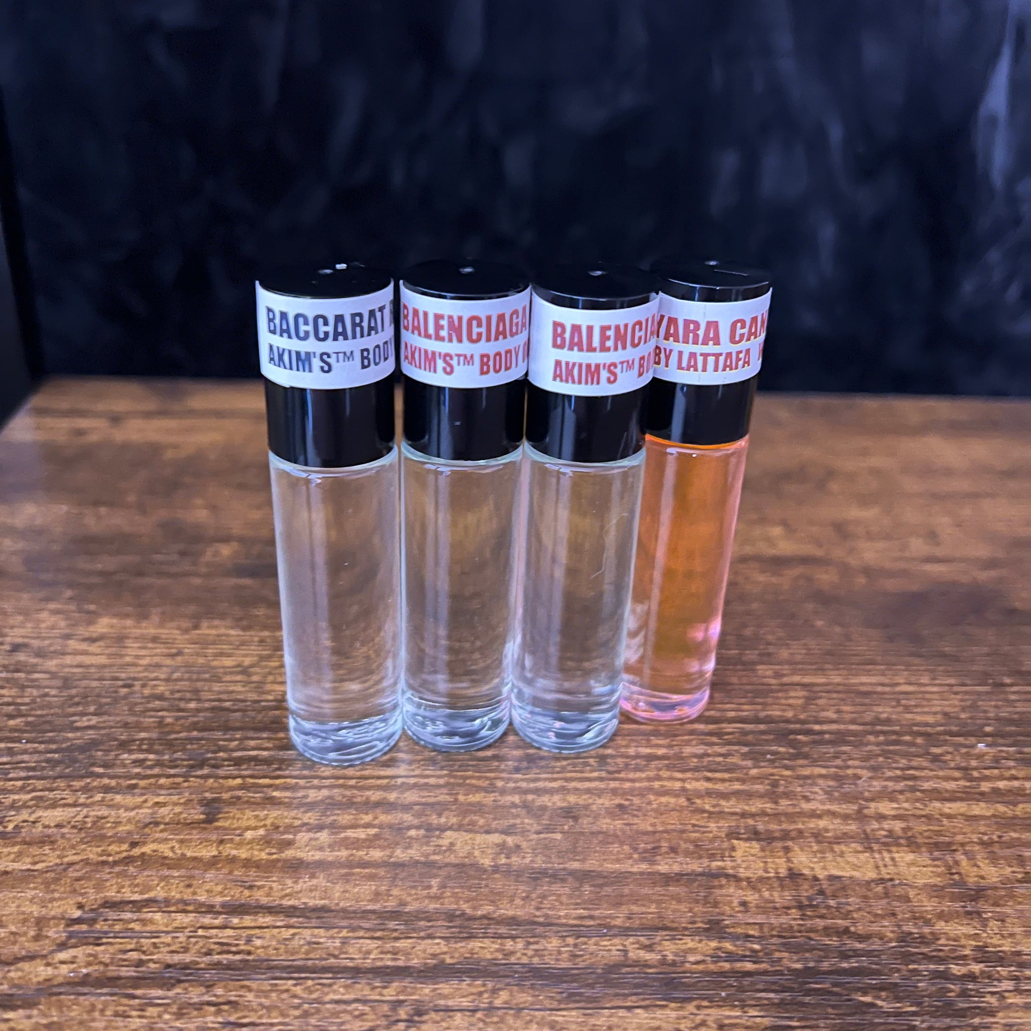 Oil Bundle