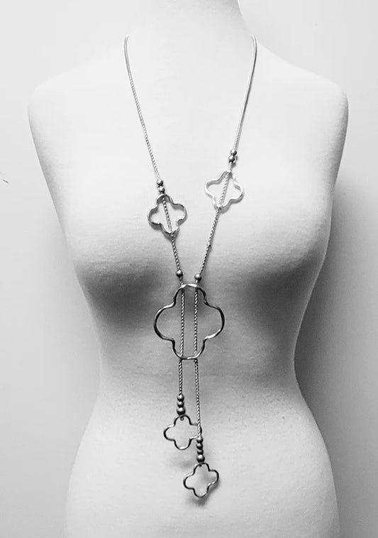 Clover Necklace