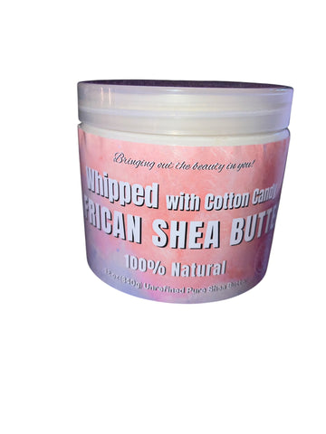 Large Body Butters