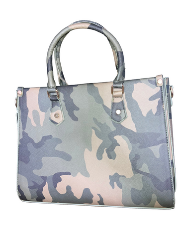 Camouflage Purse