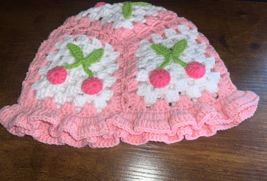 Crotchet Hats