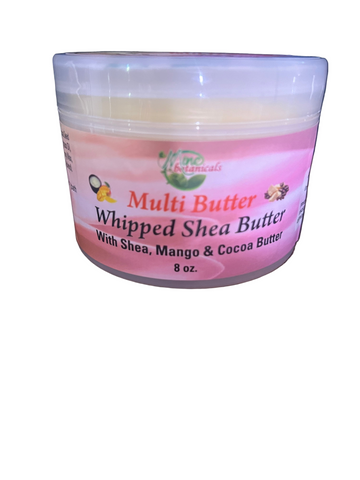 Shea, Mango,Cocoa Butter