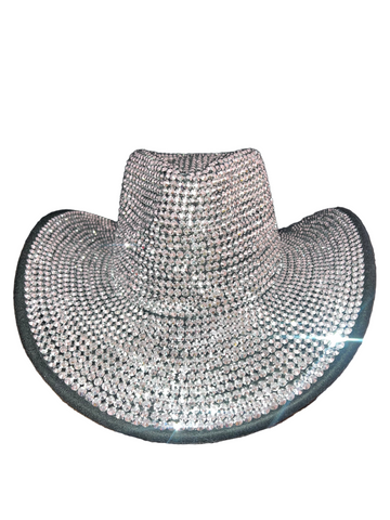 Bling Cowgirl Hat