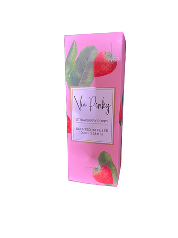 Strawberry Diffuser