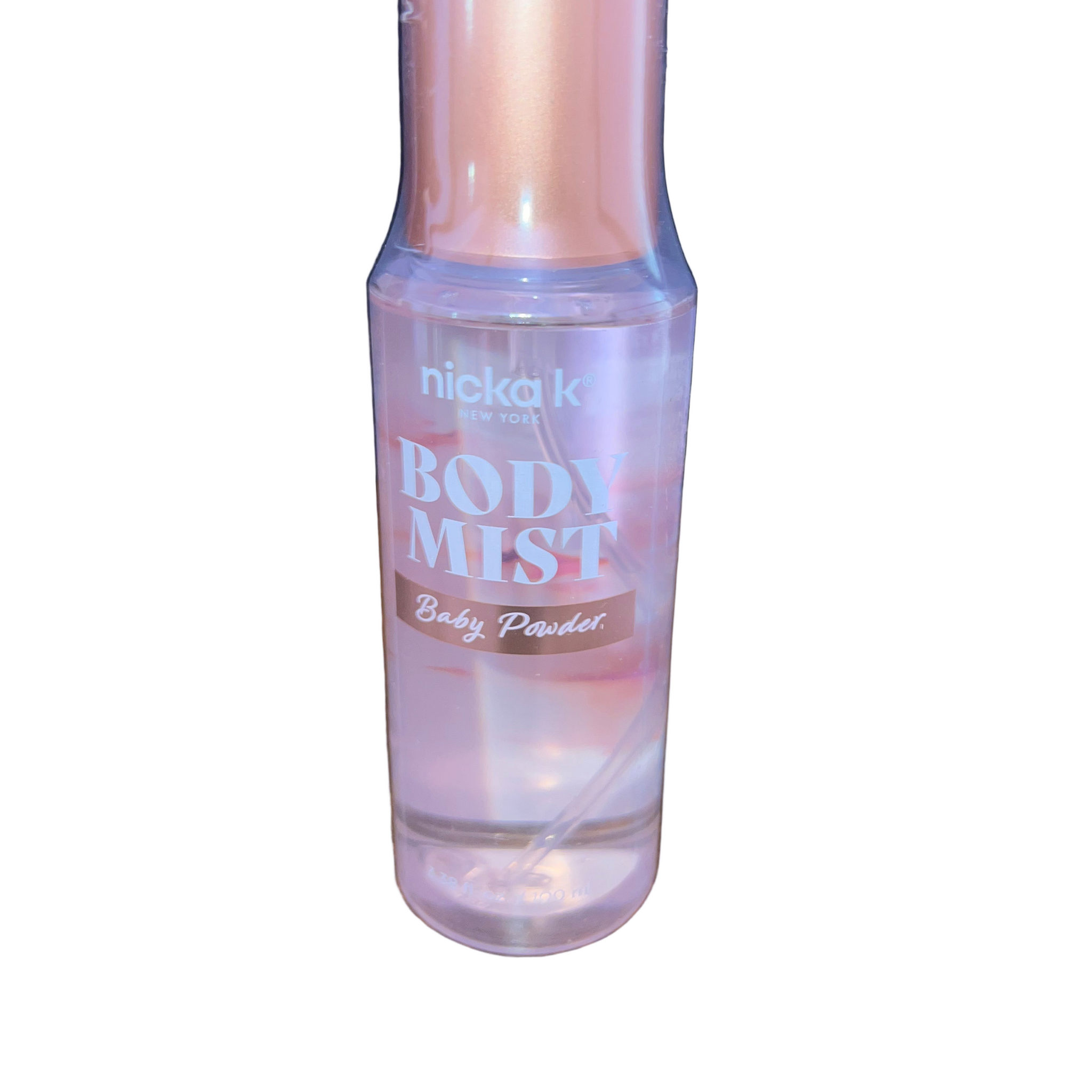 Baby Powder Body Spray