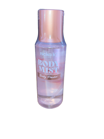 Baby Powder Body Spray