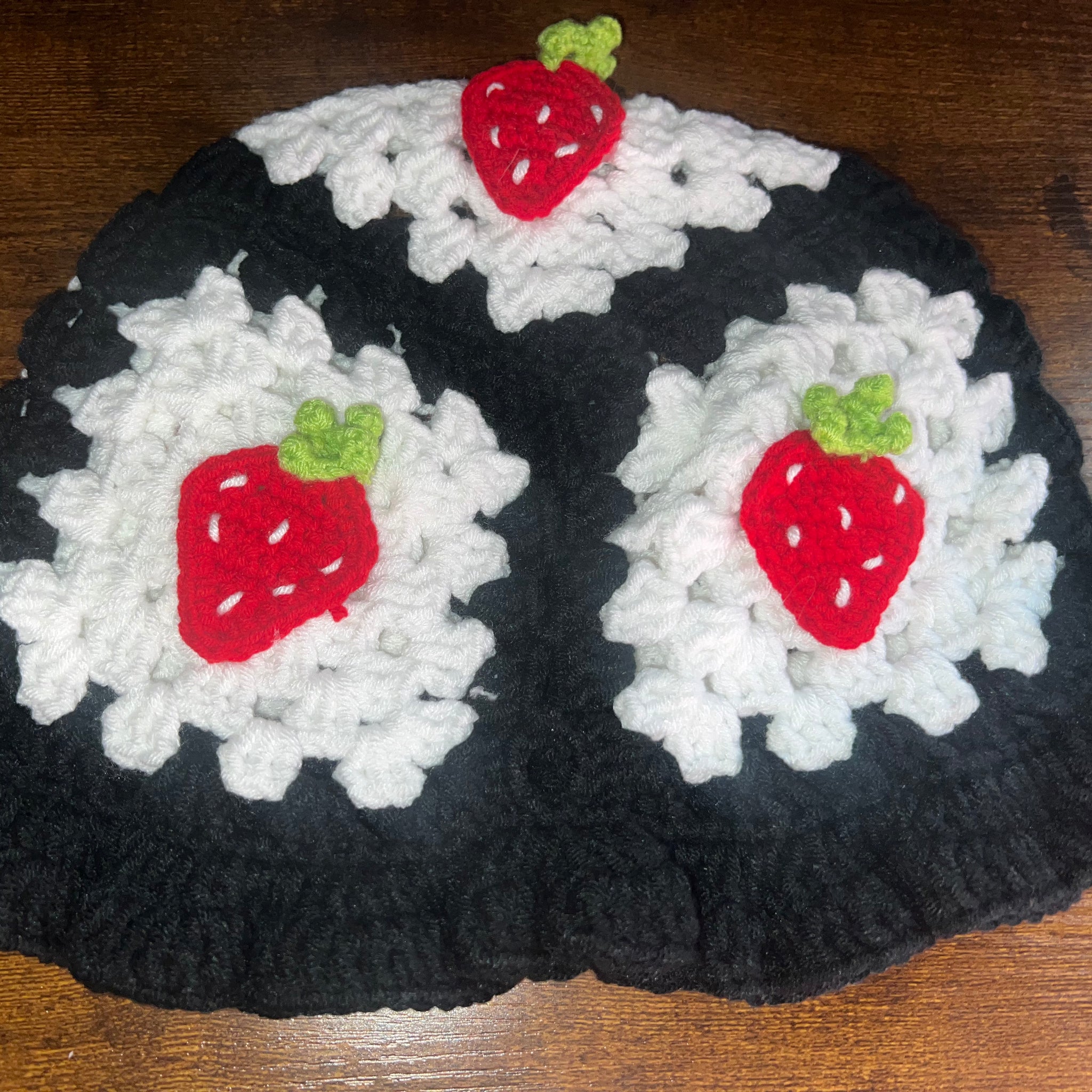 Crotchet Hats