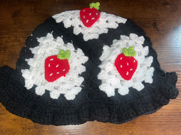 Crotchet Hats